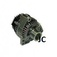 Alternador 80 24V MBB BOSCH F000BL0739  0124555002  aplicação : 2638 1938 1944 AXOR 3344 3340 2044 2544 1935 2035 1933 2033 4040 4044 ACTROSS Atego 2425 1725 1718 1715 1315 1318 2325 Onibus O500